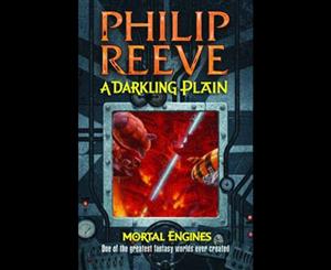 A Darkling Plain  Mortal Engines 4