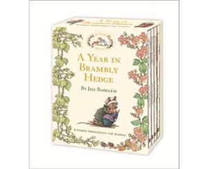 A Year in Brambly Hedge