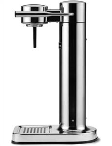 AARKE Sparkling Water Maker - Polished Steel