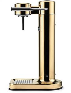 AARKE Sparkling Water Maker - Brass