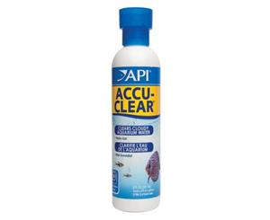 API - Accu Clear - Aquarium Water Clarifier