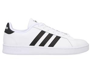 Adidas Men's Grand Court Sneakers - White