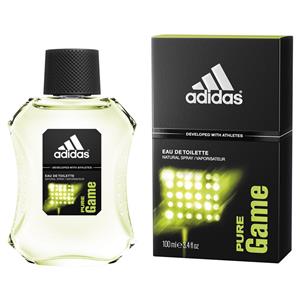 Adidas Pure Game 100ml Eau De Toilette Spray