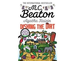 Agatha Raisin  Dishing the Dirt