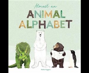 Almost an Animal Alphabet