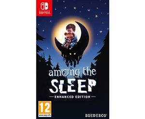 Among The Sleep Enhanced Edition Nintendo Switch Game