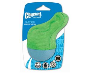 Amphibous Gator Medium ChuckIt Dog & Puppy Toy (ChuckIt)