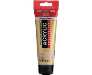 Amsterdam Standard Acrylic Paint 120Ml-Light Gold