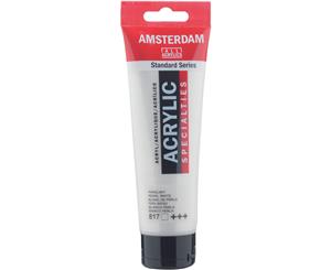 Amsterdam Standard Acrylic Paint 120Ml-Pearl White