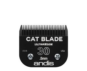 Andis UltraEdge Size 30 Cat Blade 0.5mm [EGT Black]