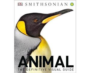 Animal  The Definitive Visual Guide