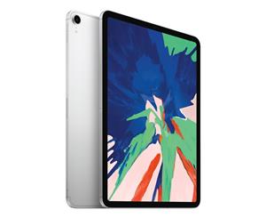 Apple iPad Pro 11" WiFi + Cellular 256GB - Silver - Au Stock