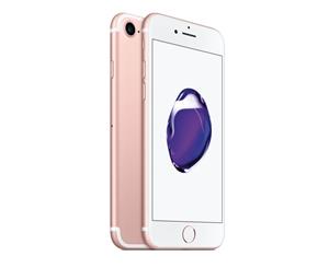 Apple iPhone 7 (128GB) - Rose Gold - Refurbished Grade A