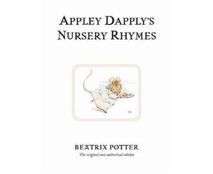 Appley Dapply's Nursery Rhymes  World of Peter Rabbit  Book 22