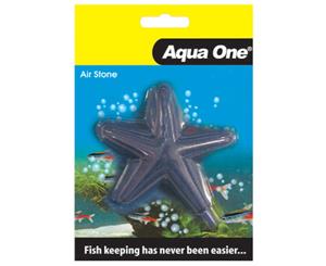 Aqua One Airstone Star Fish Medium 8.5cm x 8.5cm