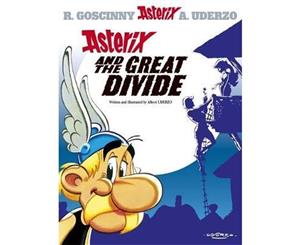 Asterix and the Great Divide  Asterix Series  Book 25