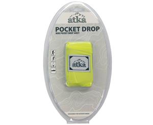 Atka ATKA Pocket Drop Small - Yellow