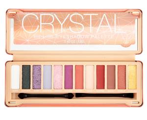 BYS Crystal Eyeshadow Palette 12g