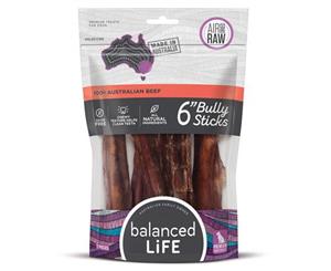 Balanced Life 6in Bully Sticks 7pc