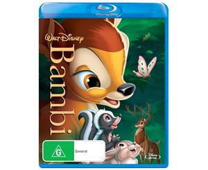 Bambi  Definitive Edition [Blu-ray][1942]