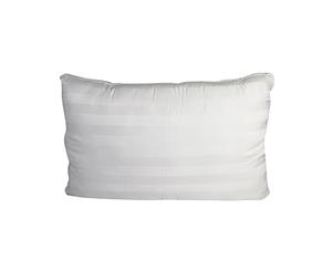 Bas Phillips 800GSM Bamboo Rich Pillow 45 x 70cm White