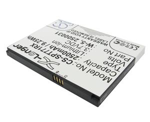 Battery for Netgear Telstra Aircard 782s Replace W-5 W5 5200077 5200060 4G Modem AC782S Wi-Fi 4G Advanced Mobile Hotspot