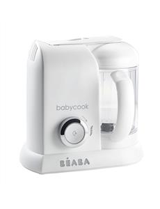 Beaba Babycook Solo White & Silver