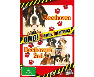 Beethoven / Beethovens 2nd DVD Region 4