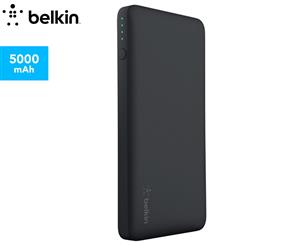 Belkin Pocket Power 5000mAh Power Bank - Black