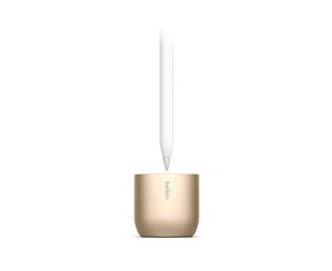 Belkin Stand for Apple Pencil - Gold