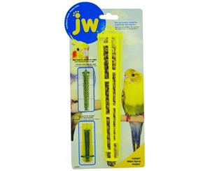 Bird Millet Spray Holder for All Birds by JW Insight Plastic 21cm high