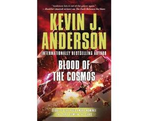 Blood of the Cosmos  The Saga of Shadows Book Two