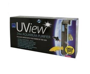 Blue Planet Uview Aquarium Purifier 24W