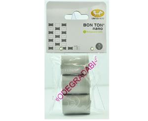 Bon Ton Nano Refill Bags Metal