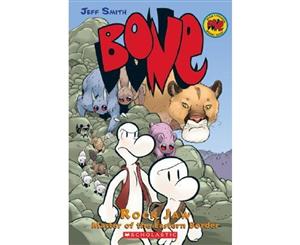 Bone  Rock Jaw Master of the Eastern Border  The Bone Adventures  Volume 5