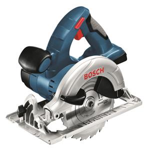 Bosch Blue 18V 165mm GKS Li-ion Professional Circular Saw - Skin Only