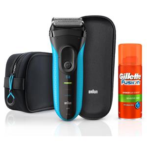 Braun Series 3 Electric Shaver Pack