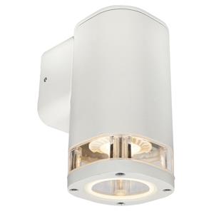 Brilliant 4W Light Grey Ventnor Amb LED Wall Light