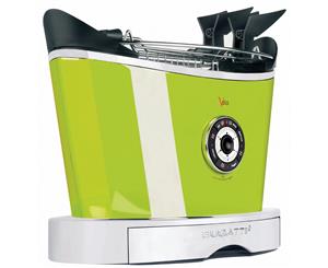 Bugatti Volo Toaster - Apple Green