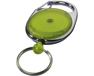 Bullet Gerlos Roller Clip Key Chain (Lime) - PF278