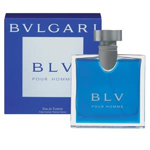 Bvlgari BLV Pour Homme Eau de Toilette 50ml Spray