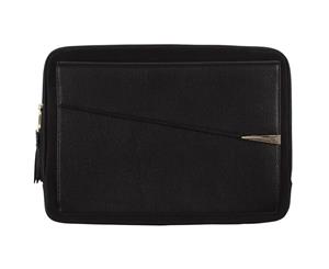 CASEMATE EDITION FOLIO LAPTOP/MACBOOK SLEEVE FOR UP TO 13 INCH DEVICES - BLACK