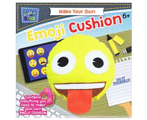 CFK Make Your Own Emoji Cushion