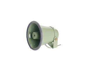 CHR615AF RPG 15W 6" Horn Speaker 8Ohm Speaker 6" 15 Watts 15W 6" HORN SPEAKER