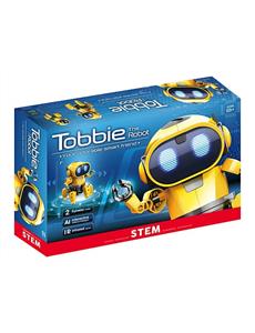 CIC - Tobbie The Robot