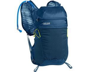 CamelBak Octane 18Ltr Hydration 2L Reservoir Navy/Sulphur Springs