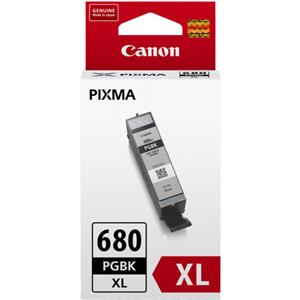 Canon - PGI680XLBK - 680 XL Black Ink Cartridge