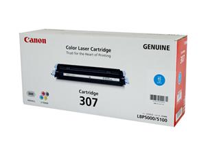 Canon CART307 Cyan Toner