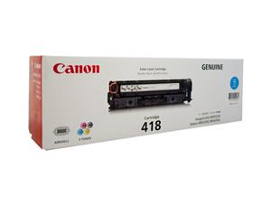 Canon CART418 Cyan Toner