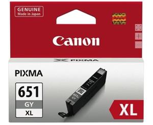 Canon CLI651XLGrey Cartridge MG5460 High Capacity